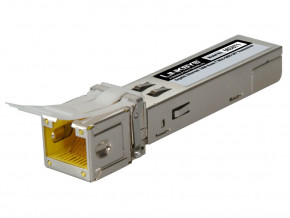  Cisco Gigabit Ethernet 1000 Base-T Mini-GBIC SFP Transceiver