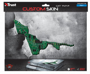  Trust PS4 GXT 747-P ustom Skin (21636) 3