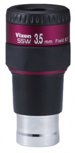 Vixen SSW 3.5 mm