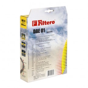 - Filtero DAE 01  (4) 4