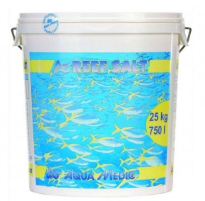    25 Aqua Medic Reef salt (0)