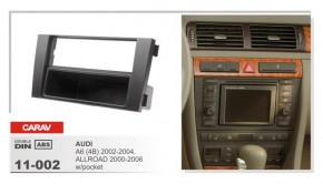   11-002 Audi 6 (01-04)/Allroad (00-06) 4
