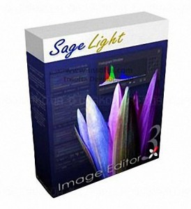     Chako Sagelight 48-bit Image Editor v4.0