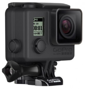   GoPro Hero 4 Blackout Housing with Touch-Through Door (AHBSH-401)