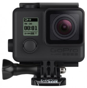   GoPro Hero 4 Blackout Housing with Touch-Through Door (AHBSH-401) 3
