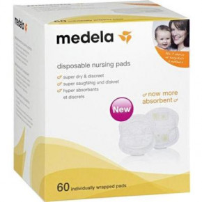     Medela Disposable Nursing Pads 60