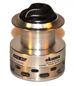   Okuma Epix V2 40 (EPX-40-ALUM-SPOOL)