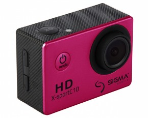 - Sigma X-sport C10 Pink 3