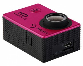 - Sigma X-sport C10 Pink 4