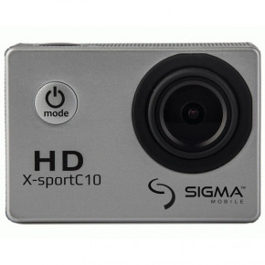 - Sigma mobile X-sport C10 Silver