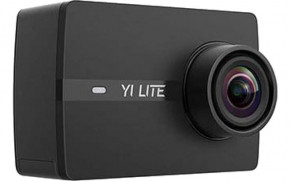 - YI Lite 4K Action Camera Black + Waterproof Case (J11TZ01XY) 5