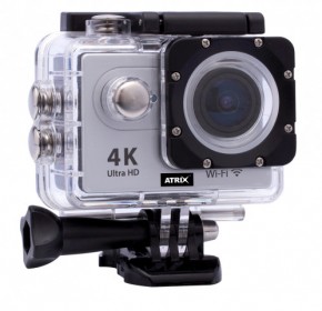 - Atrix ProAction H9 4K Ultra HD (silver)