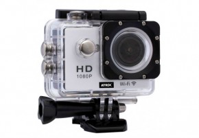 - Atrix ProAction W9 Full HD White (ARX-AC-W9w)