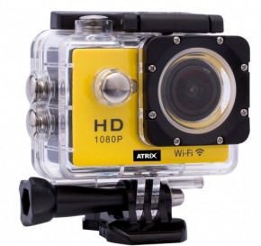 - Atrix ProAction W9 Full HD (yellow)