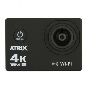 - Atrix ProAction A30 4K Ultra HD Black