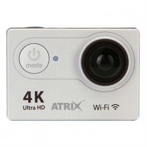 - Atrix ProAction H9 4K Ultra HD Silver (ARX-AC-H9k4s)