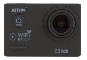 - Atrix ProAction W1 Full HD Black 3