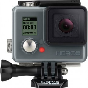 - GoPro Hero+LCD (CHDHB-101-RU)