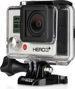  - GoPro Hero3+ Silver Edition (CHDHN-302-EU) (0)