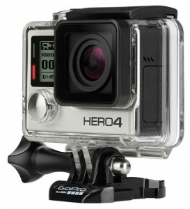 GoPro Hero 4 Silver (CHDHY-401-FR)