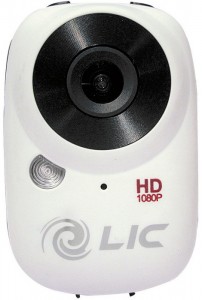 - Liquid Image Ego HD 1080P White  Wi-Fi