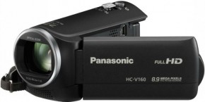    Panasonic HC-V160EE-K (0)