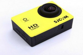   SJCam SJ4000 () (SJ4000-Yellow) 4