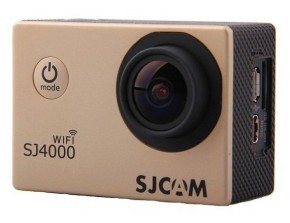 - SJCam SJ4000 Gold