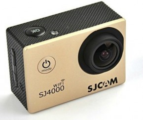 - SJCam SJ4000 Gold 3
