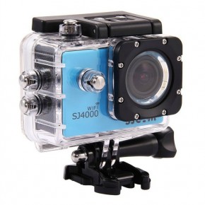  - SJCam SJ4000 Wi-Fi Version Camera Blue (4)