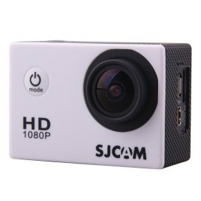 - SJCam SJ4000 Wi-Fi Version Camera Silver