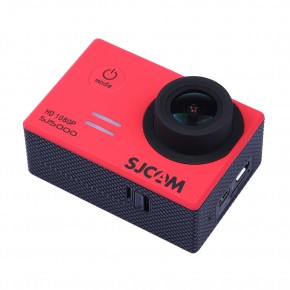 - SJCam SJ5000 Red