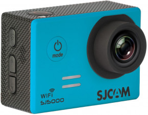 SJCam SJ5000 Wi-Fi Blue 3