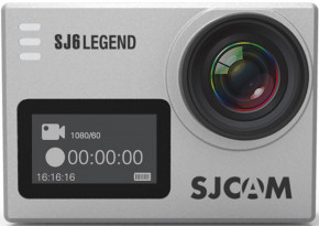  SJCam SJ6 Legend Silver