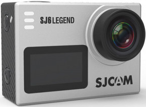  SJCam SJ6 Legend Silver 3