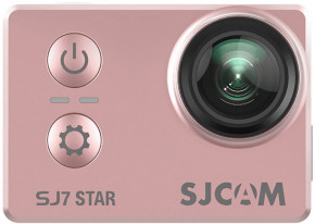 - SJCAM SJ7 STAR Rose Golden