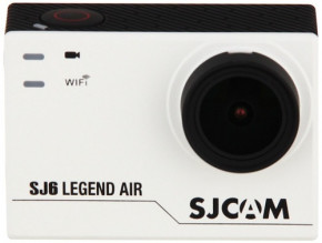 - SJCam SJ6 Legend Air White
