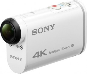   Sony 4K FDR-X1000V