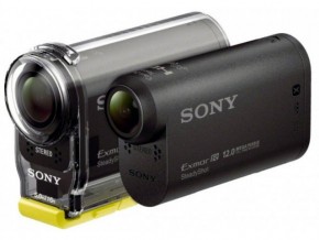 - Sony HDR-AS30V