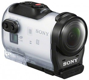   Sony HDR-AS200V