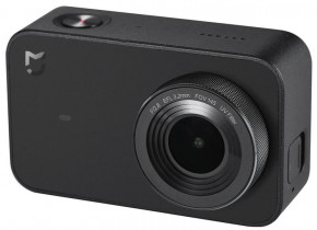 - Xiaomi Mi Action Camera 4K Black (ZRM4035GL) 4