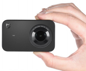 - Xiaomi Mi Action Camera 4K Black (ZRM4035GL) 7