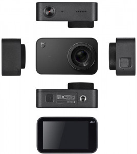 - Xiaomi Mi Action Camera 4K Black (ZRM4035GL) 8