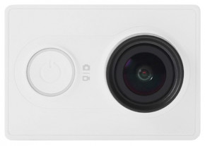 - Xiaomi Yi White Kit (Selfie Stick + Bluetooth Remote) Int.Version (YI-88009)