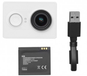 - Xiaomi Yi White Kit (Selfie Stick + Bluetooth Remote) Int.Version (YI-88009) 7