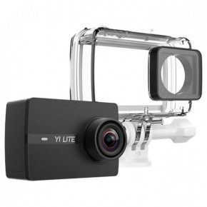  - Xiaomi YI Lite 4K Action Camera Waterproof KIT Black (YI-97011) (0)