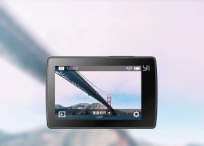 - Xiaomi Yi 4K International Version White (YI-90001) 4
