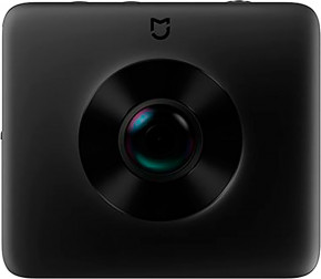 - Xiaomi Mijia 360 Panoramic Black