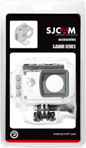    SJCam SJ5000 aterproof ase 4