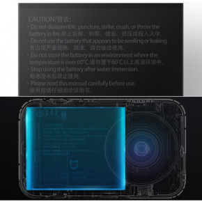  Xiaomi Mi Action Camera 4K Battery 6